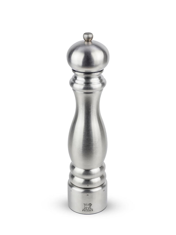 Peugeot 32517 Paris Chef Peppermill 30 cm, Stainless Steel