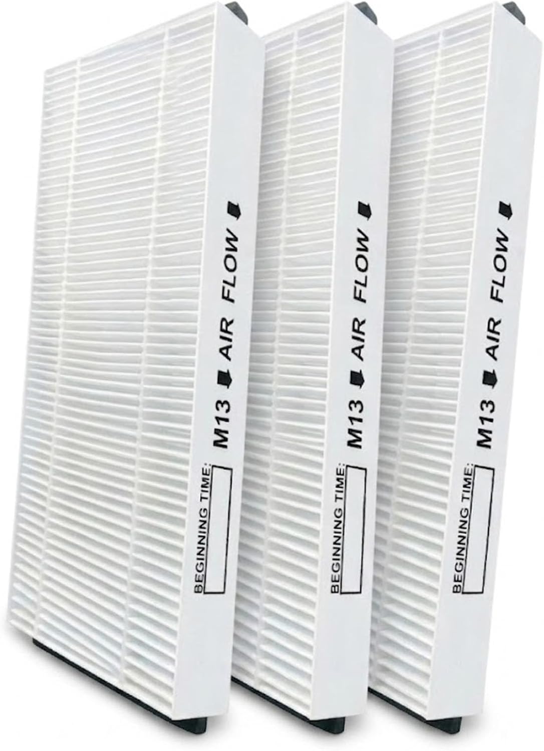 OEM Quality FFV4300157S FV‑FL1310VE1 M13 MERV 13 Air Filter for Panasonic ERV System FV10VE2,FV10VEC2,FV10VEC2, FV10VE2, FV10VEC2R FV-10VEC2H Models