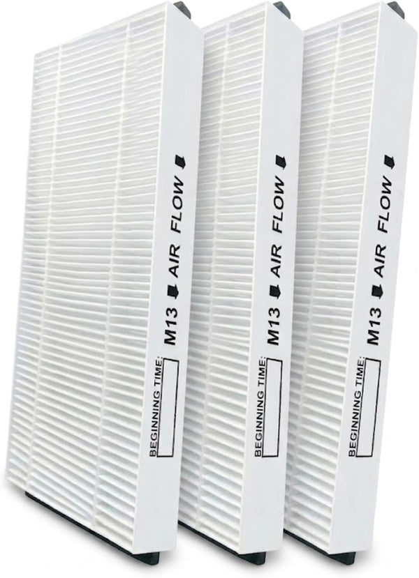 OEM Quality FFV4300157S FV‑FL1310VE1 M13 MERV 13 Air Filter for Panasonic ERV System FV10VE2,FV10VEC2,FV10VEC2, FV10VE2, FV10VEC2R FV-10VEC2H Models