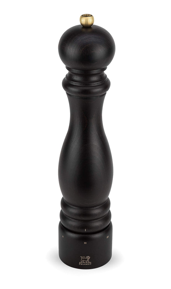 Peugeot 23522 Paris u'Select Pepper Mill, Chocolate, 12 Inch (Pack of 1)